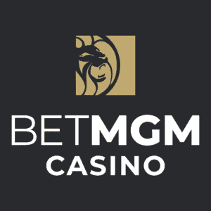BetMGM Casino logo